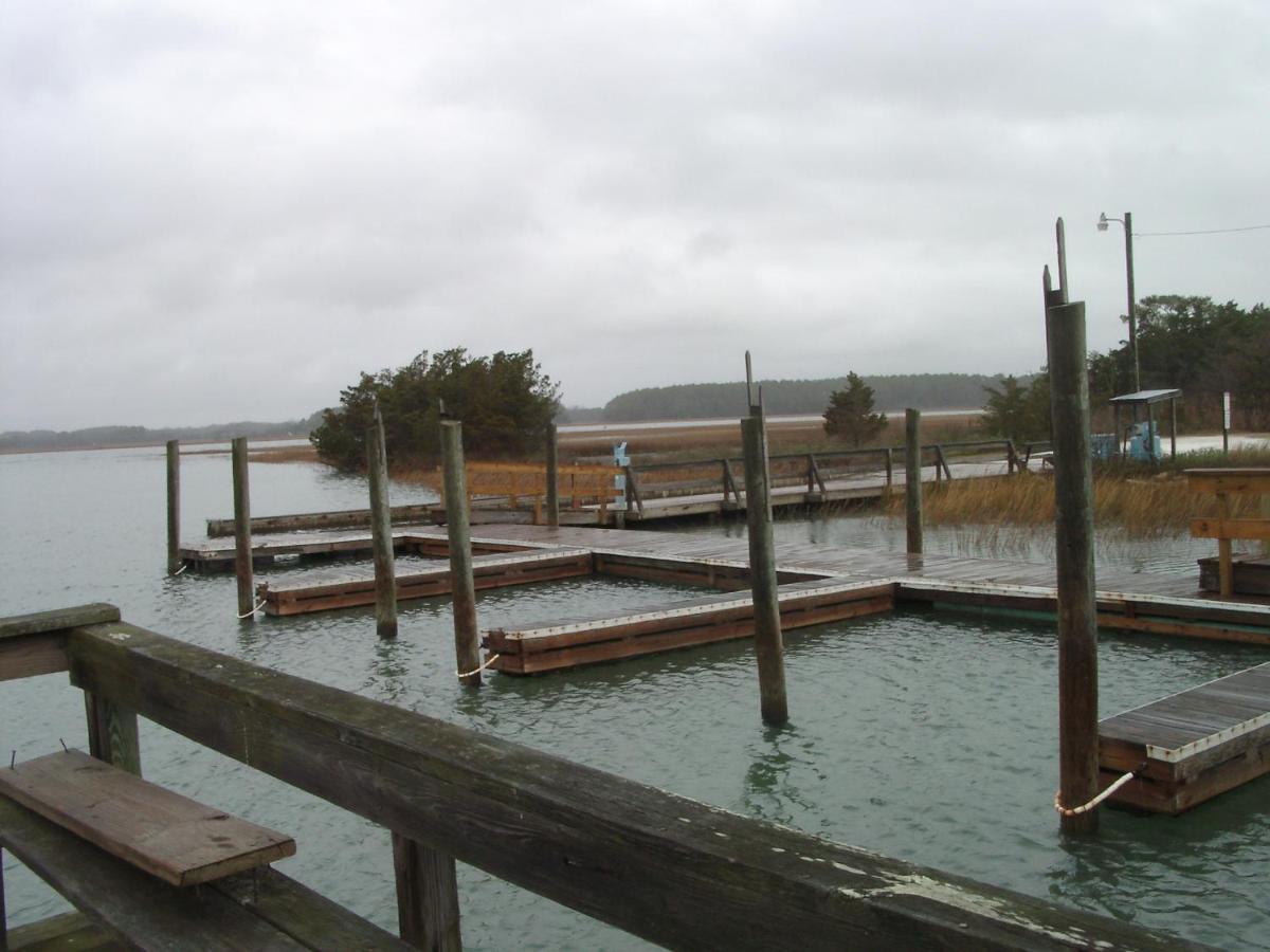 Virginia Landing Camping Resort Cabin 2 Quinby Dış mekan fotoğraf